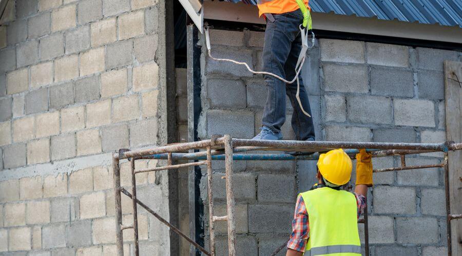 Professional gutter cleaning in Verdunville, WV